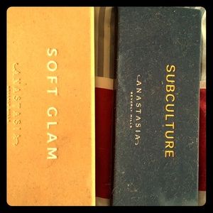 Anastasia subculture and soft glam